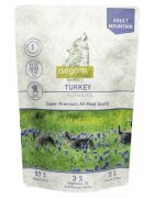 Isegrim XS-XL Curcan plic hrană umedă monoproteică fără cereale câini (în sos) 410g