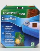 JBL Material filtrant ClearMec plus Pad CP e1500