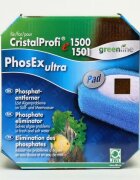 JBL Material filtrant PhosEX ultra Pad CP e1500