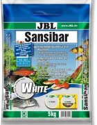 JBL Substrat alb Sansibar 5 kg