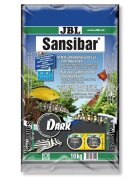 JBL Substrat negru Sansibar 10 kg