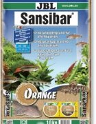 JBL Substrat portocaliu Sansibar 10 kg