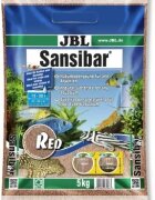 JBL Substrat rosu Sansibar 5 kg