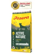 Josera Active Nature XS-XL Pasăre și Miel hrană uscată câini activitate intensă 12.5kg