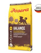Josera Balance XS-XL Pasăre hrană uscată câini senior 12.5kg