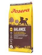 Josera Balance XS-XL Pasăre hrană uscată câini senior 12.5kg