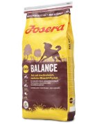Josera Balance XS-XL Pasăre hrană uscată câini senior obezitate 15kg