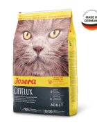 Josera Catelux Rață hrană uscată pisici limitarea ghemurilor de blană 10kg