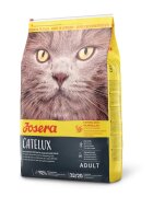 Josera Catelux Rață hrană uscată pisici limitarea ghemurilor de blană 2kg