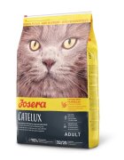 Josera Catelux Rață hrană uscată pisici limitarea ghemurilor de blană 4.25kg