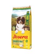 Josera Chicken & Rice XS-XL Pui și Orez hrană uscată câini 12.5kg