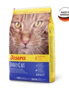 Josera Dailycat Pui hrană uscată fără cereale pisici 4.25kg