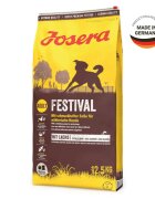 Josera Festival XS-XL Pasăre și Somon hrană uscată câini 12.5kg