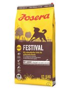 Josera Festival XS-XL Pasăre și Somon hrană uscată câini 12.5kg