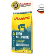 Josera Hypoallergenic XS-XL Insecte hrană uscată câini alergii sistem digestiv 12.5kg