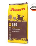 Josera Kids XS-XL Pasăre hrană uscată câini junior 12.5kg