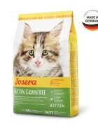 Josera Kitten Grainfree Somon hrană uscată fără cereale pisici junior 10kg