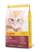 Josera Kitten Somon hrană uscata pisici junior 400g