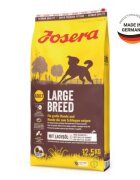 Josera Large Breed L-XL Pasăre și Somon hrană uscată câini 12.5kg