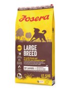 Josera Large Breed L-XL Pasăre și Somon hrană uscată câini 12.5kg