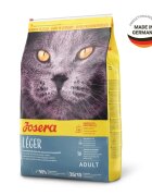 Josera Leger Pui hrană uscată pisici metabolism (Obezitate Si Diabet) Leger Pui hrană uscată pisici managementul greutății 10kg