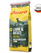 Josera Miel & Cartof Dulce XS-XL Miel hrană uscată fără cereale câini piele & blană 15kg