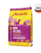 Josera Mini Deluxe XS-S Miel hrană uscată fără cereale câini sensibilități dentare 10kg