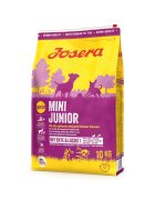 Josera Mini Junior XS-S Rață și Somon hrană uscată câini junior 10kg