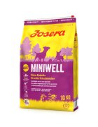 Josera Mini Well XS-S Pasăre hrană uscată câini sensibilități dentare piele & blană 10kg