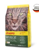 Josera Naturecat Pui și Somon hrană uscată fără cereale pisici 10kg