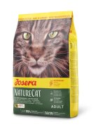 Josera Naturecat Pui și Somon hrană uscată fără cereale pisici 4.25kg