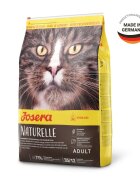 Josera Naturelle Pui hrană uscată fără cereale pisici sterilizate 10kg