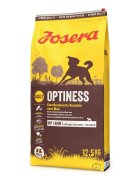 Josera Optiness M-XL Pasăre hrană uscată câini apetit capricios 12.5kg