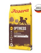 Josera Optiness M-XL Pasăre hrană uscată câini apetit capricios 12.5kg