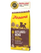 Josera Poultry Menu XS-XL Pasăre hrană uscată câini 12.5kg