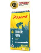 Josera Senior Plus XS-XL Pasăre și Somon hrană uscată câini senior 12.5kg