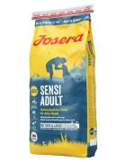 Josera Sensi Adult XS-XL Rață și Somon hrană uscată câini sistem digestiv 15kg