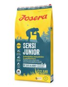Josera Sensi Junior XS-XL Rață și Somon hrană uscată câini junior 12.5kg