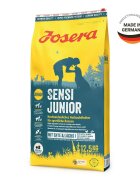 Josera Sensi Junior XS-XL Rață și Somon hrană uscată câini junior 12.5kg