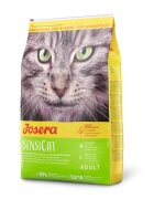 Josera Sensicat Pui hrană uscată pisici sistem digestiv & probiotice 2kg