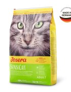Josera Sensicat Pui hrană uscată pisici sistem digestiv & probiotice10kg