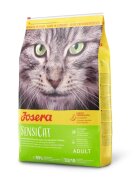 Josera Sensicat Pui hrană uscată pisici sistem digestiv & probiotice10kg
