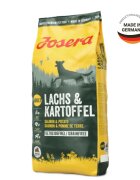 Josera Somon & Cartofi XS-XL Somon hrană uscată fără cereale câini senior 15kg