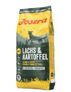 Josera Somon & Cartofi XS-XL Somon hrană uscată fără cereale câini senior 15kg