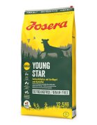 Josera Youngstar XS-XL Pasăre hrană uscată fără cereale câini junior sistem digestiv 12.5kg