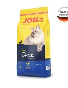 Josicat Crispy Rață hrană uscată pisici 18kg