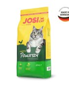 Josicat Crunchy Pui hrană uscată pisici 18kg