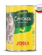 Josicat Pui bax conservă hrană umedă pisici (în aspic) 400g x 12