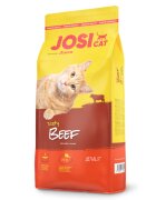 Josicat Tasty Vită hrană uscată pisici 650g