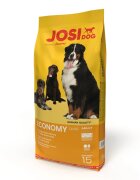 JOSIDOG Economy XS-XL Pasăre hrană uscată câini 15kg